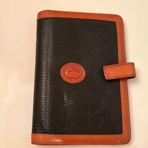 Vintage Dooney and Bourke planner